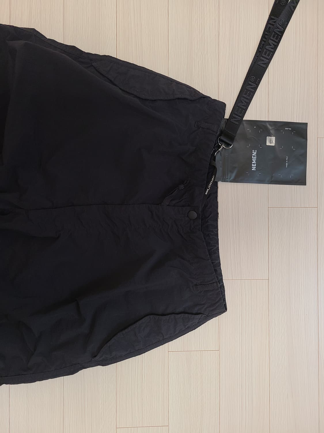 네멘 파라슈트 나일론 오버팬츠 s 상품이미지2