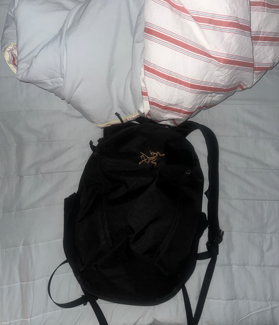 아크테릭스 맨티스 26 백팩 블랙 상품이미지1