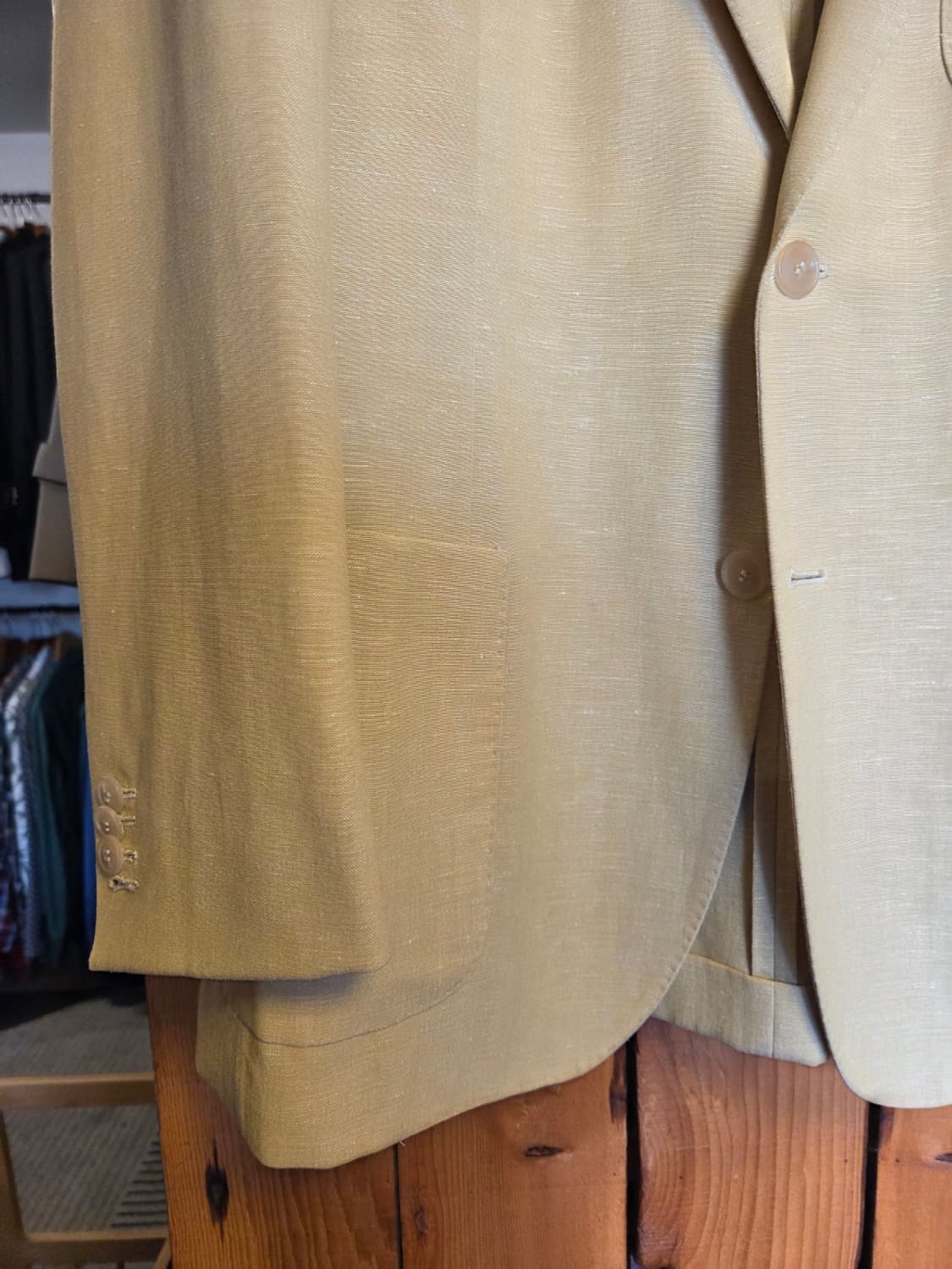 로로피아나 자켓  상품이미지6