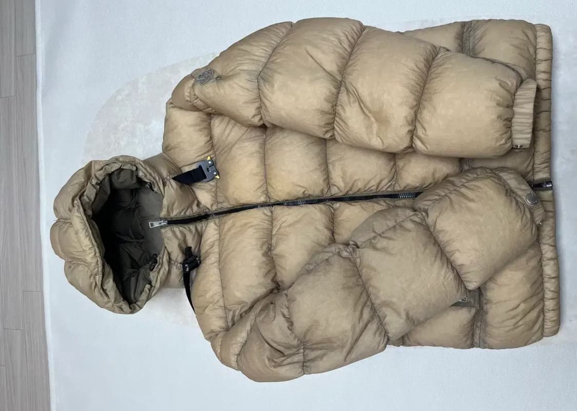 몽클레어 알릭스 알몬드 사이즈 3 상품이미지1