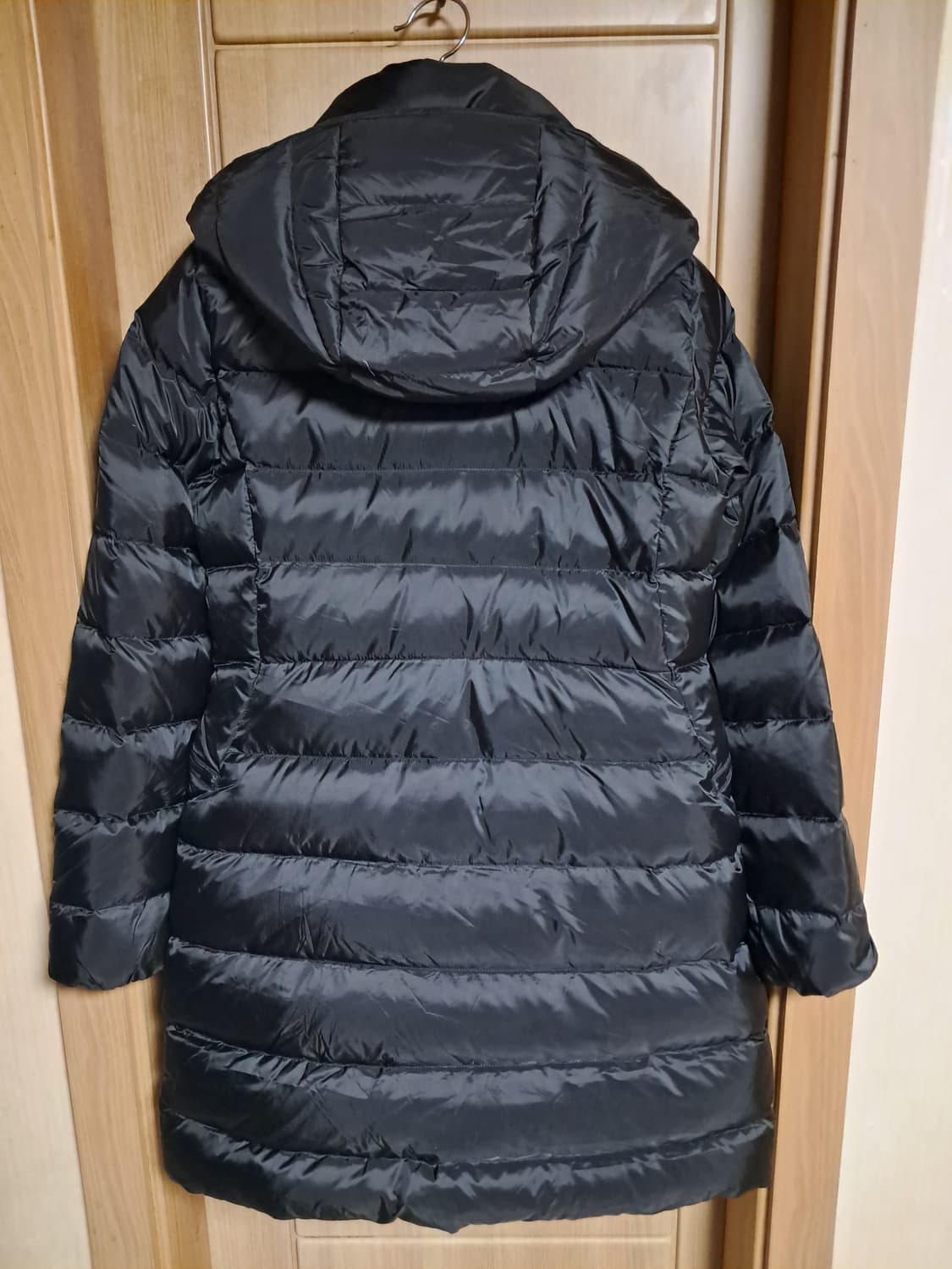 밀레 여성 롱패딩 90 상품이미지2