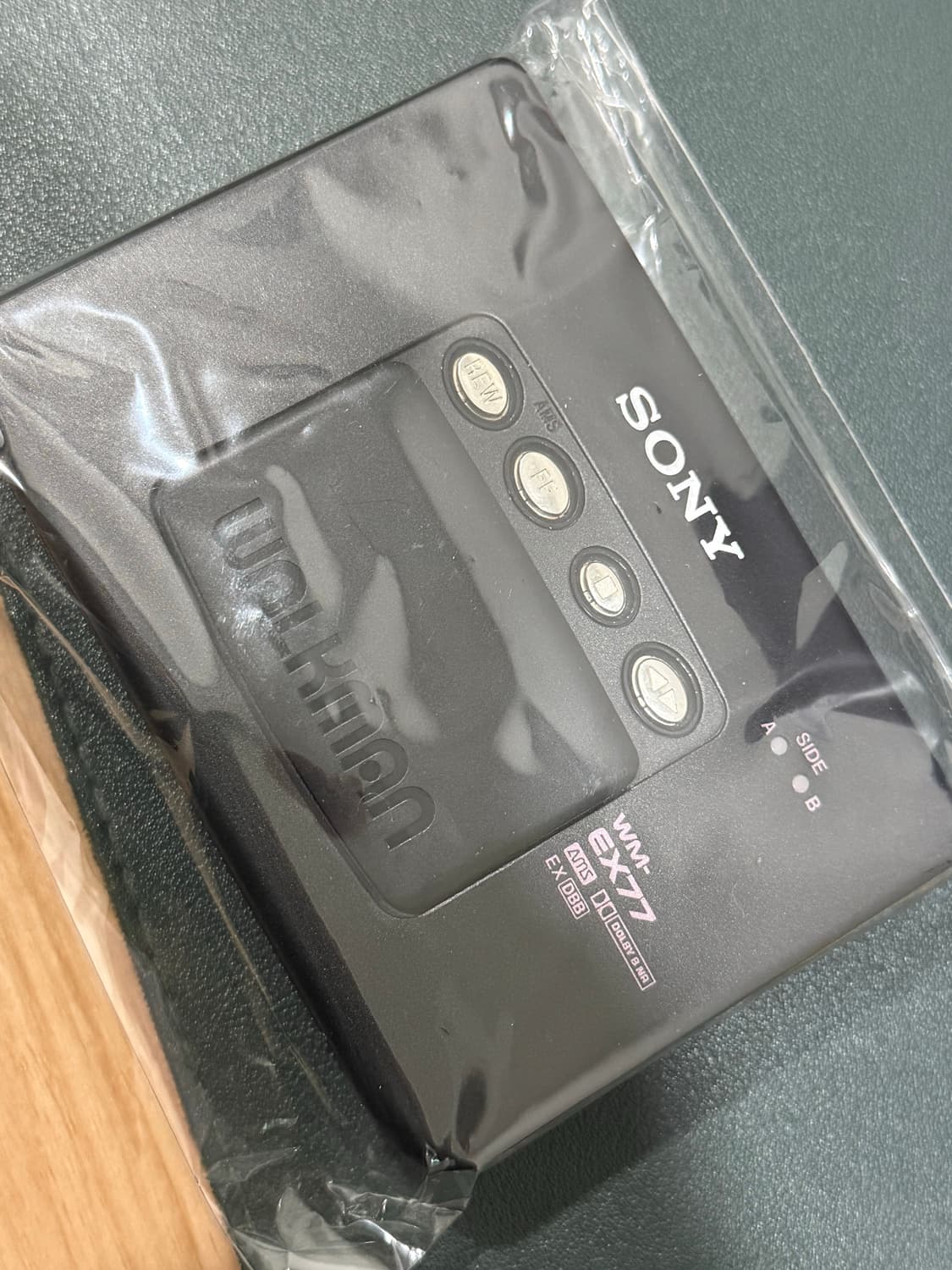 소니 워크맨 ex77 상품이미지1