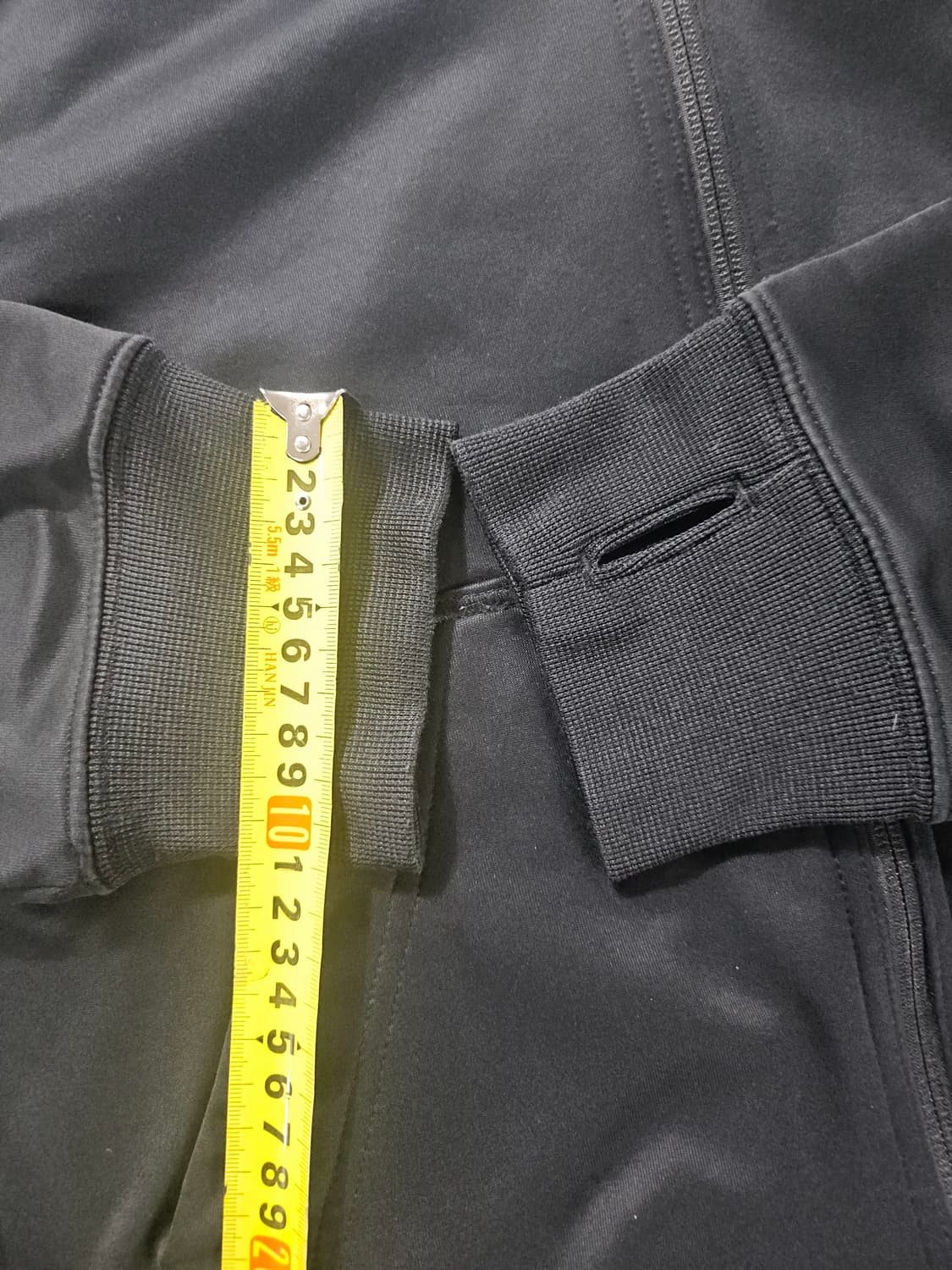 나이키 블랙 후드 집업  M 상품이미지7