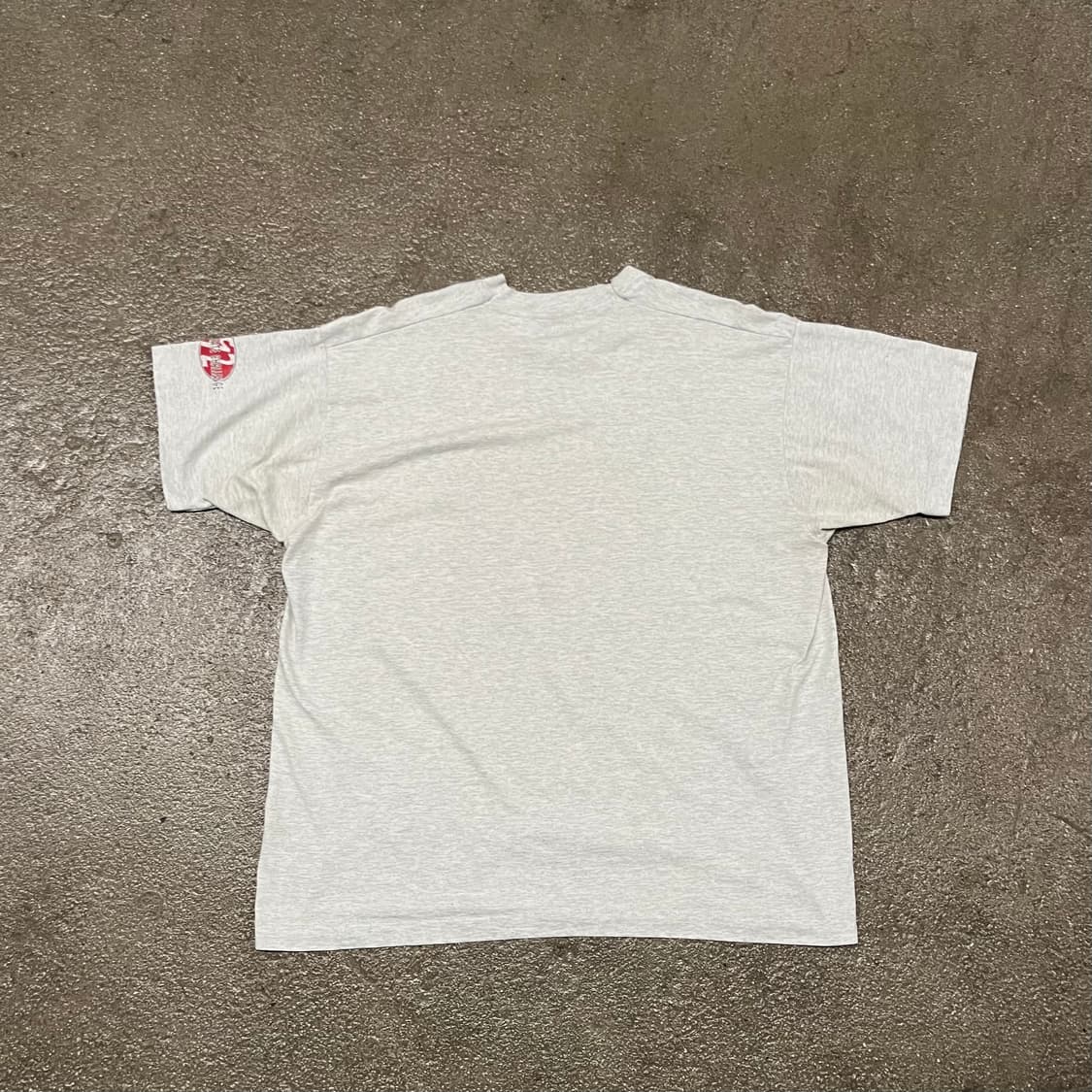 90s 혼다 저스트두잇 레이싱 티셔츠 (105) 상품이미지3