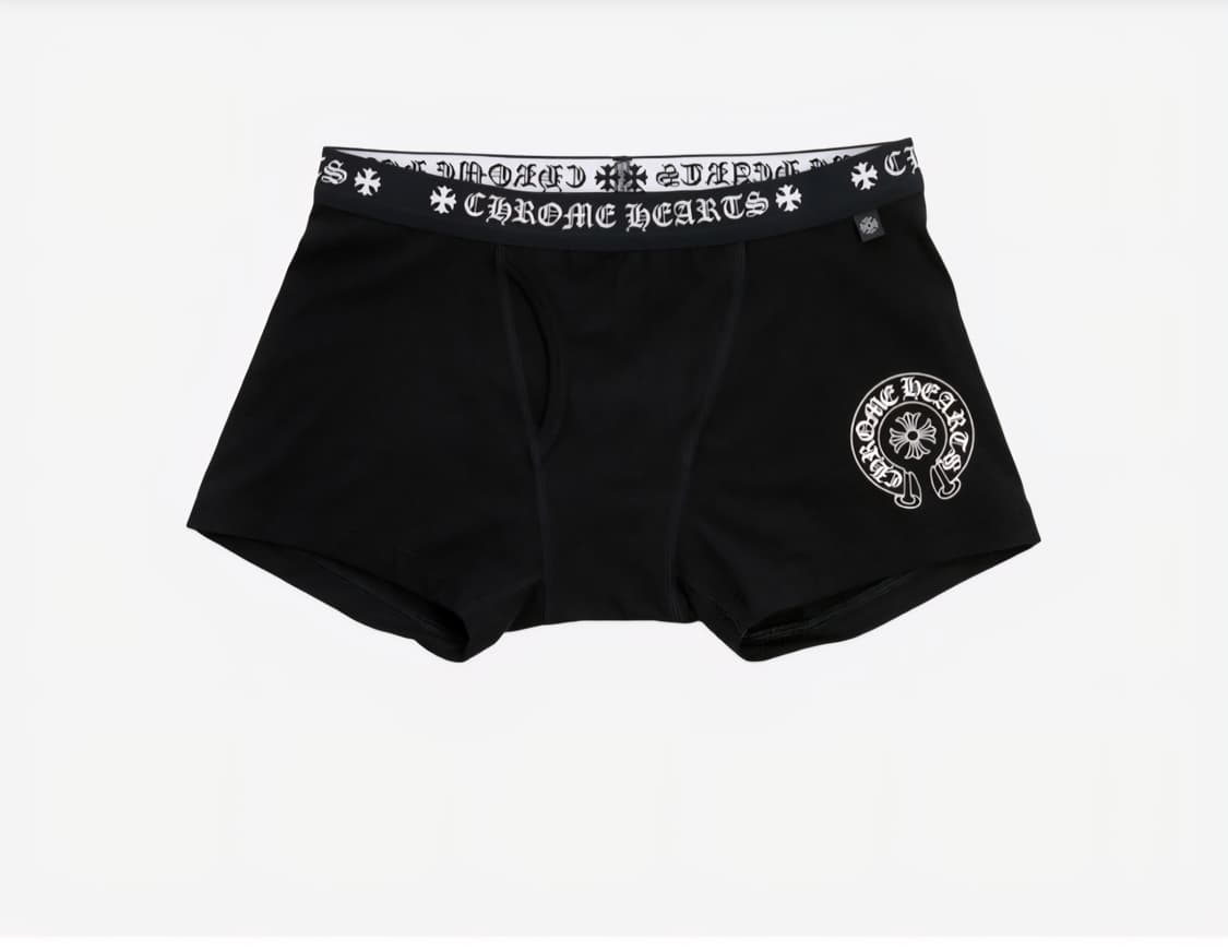 크롬하츠 복서 브리프 M 새상품 팝니다 상품이미지1