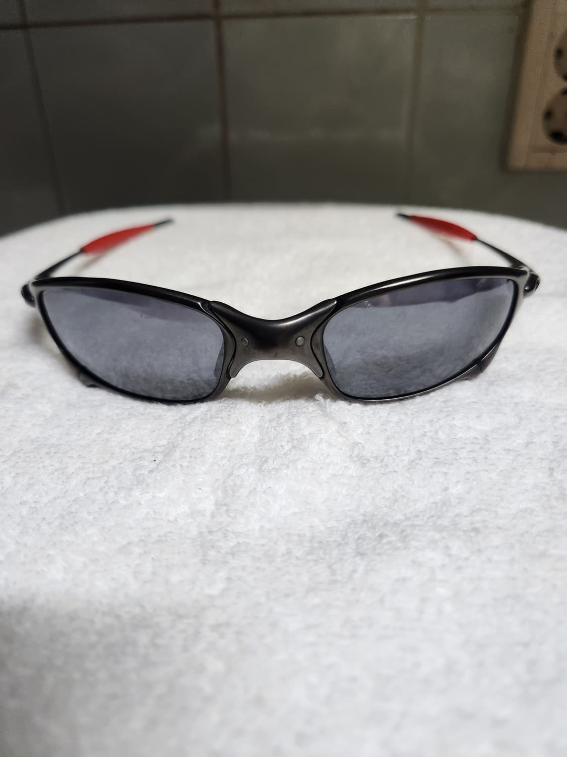오클리 엑스메탈  줄리엣 두가티 선글라스 고글 oakley 상품이미지1