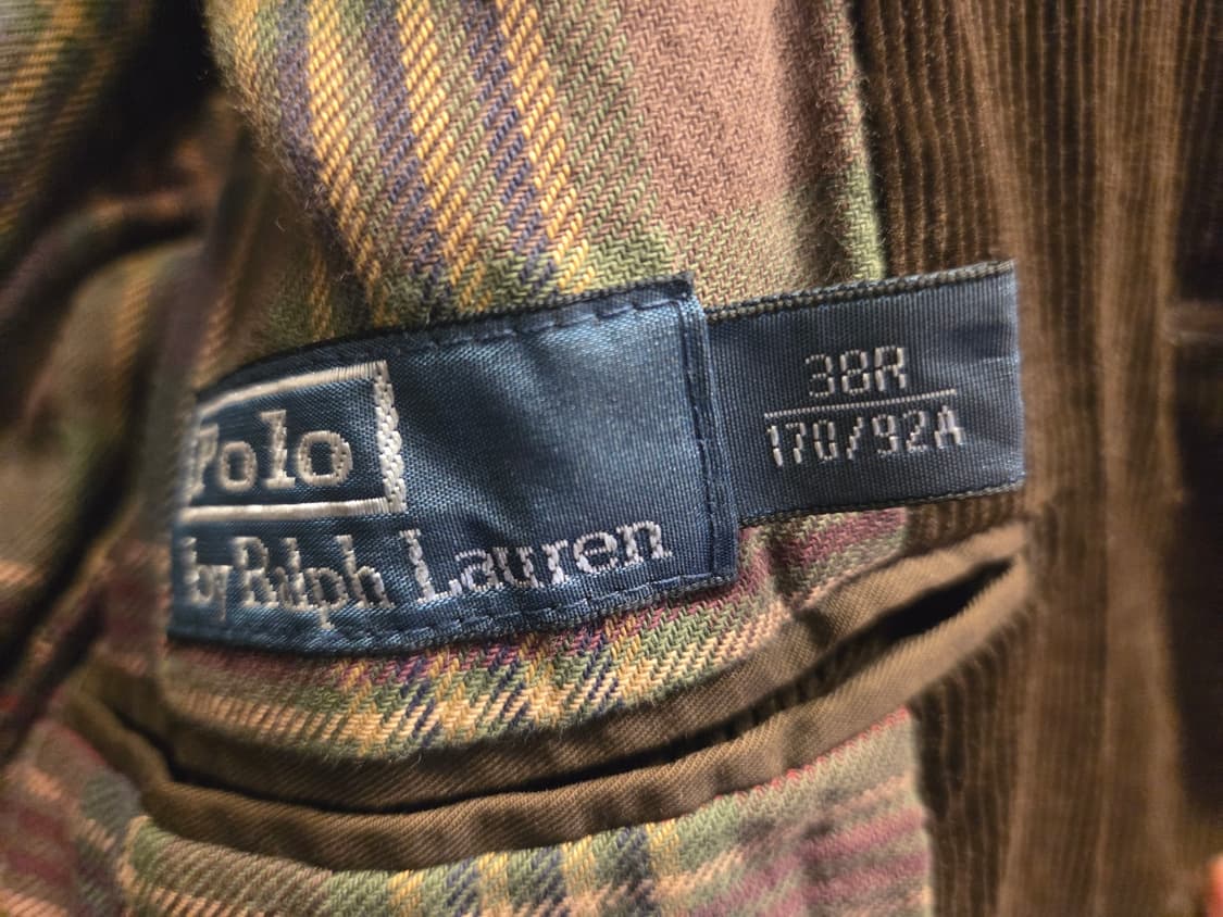 폴로랄프로렌 헌팅자켓 상품이미지9