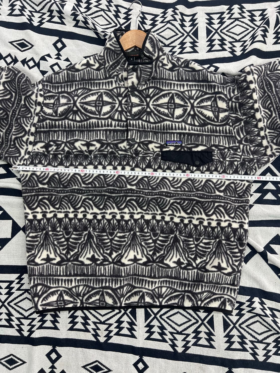 2019 patagonia Synchilla® Snap-T® (XL) 상품이미지10