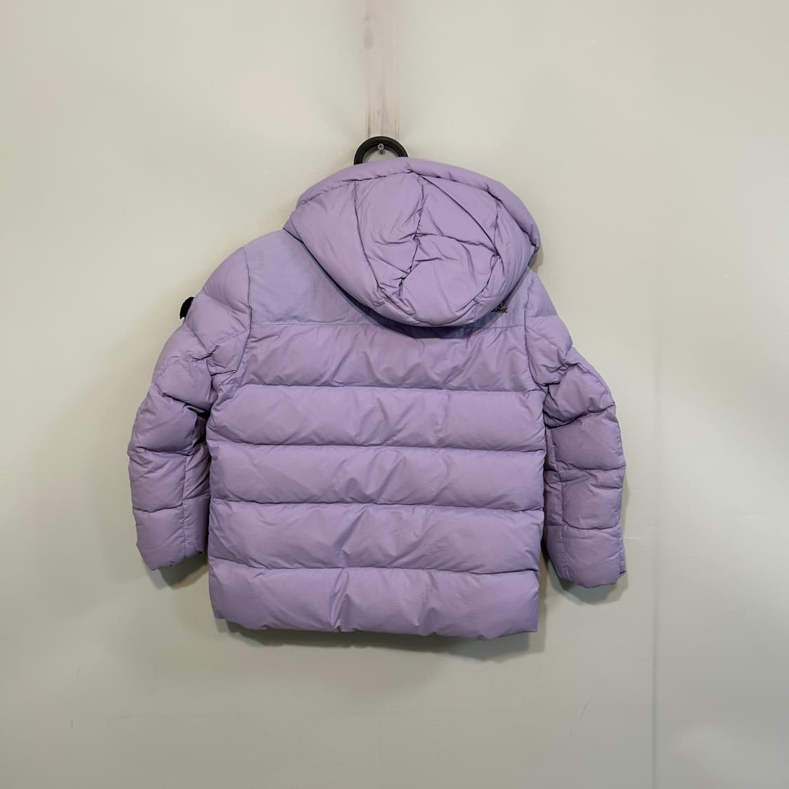 내셔널지오그래픽 키즈 패딩 120 새상품급 상품이미지3