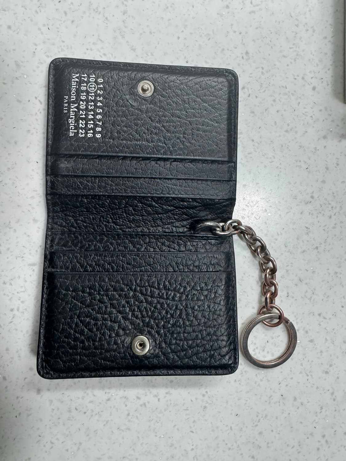 메종마르지엘라 키링 지갑 상품이미지2