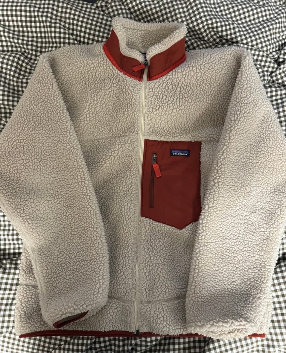 파타고니아 클래식 레트로x 자켓 상품이미지2