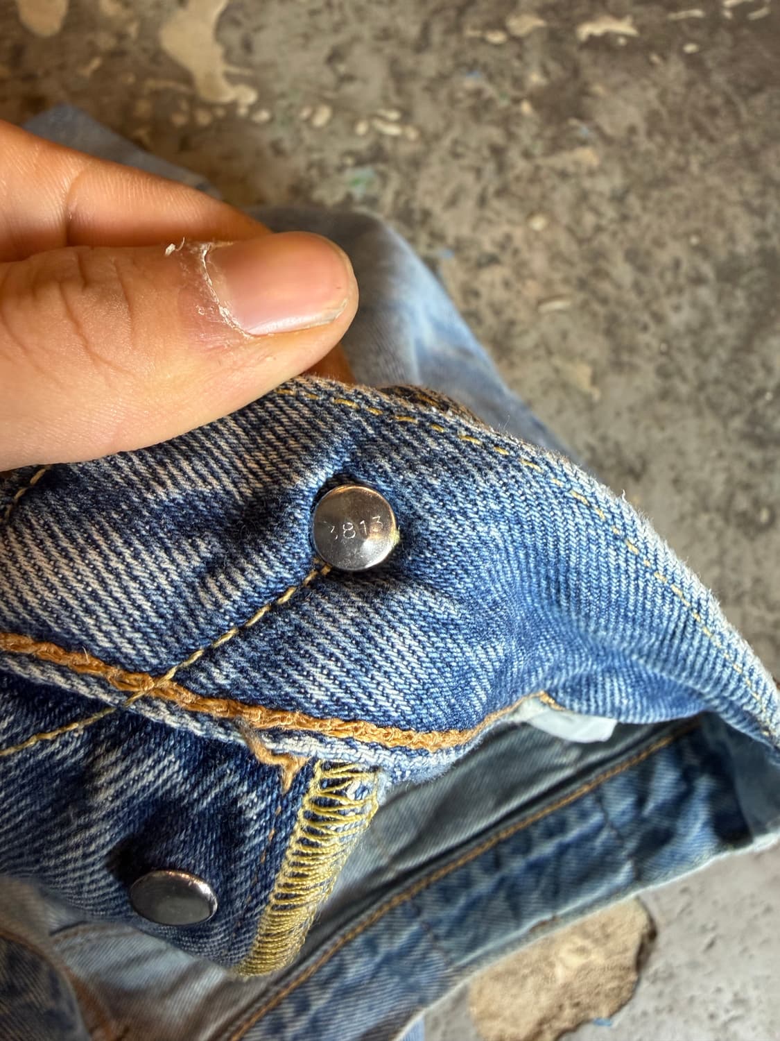 리바이스 501 상품이미지7