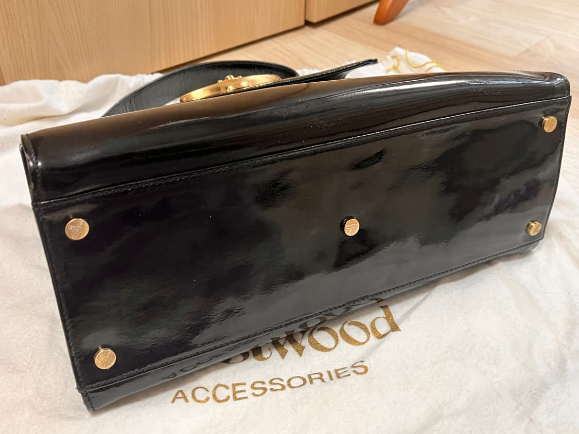 비비안웨스트우드 가방 탑핸들 상품이미지3