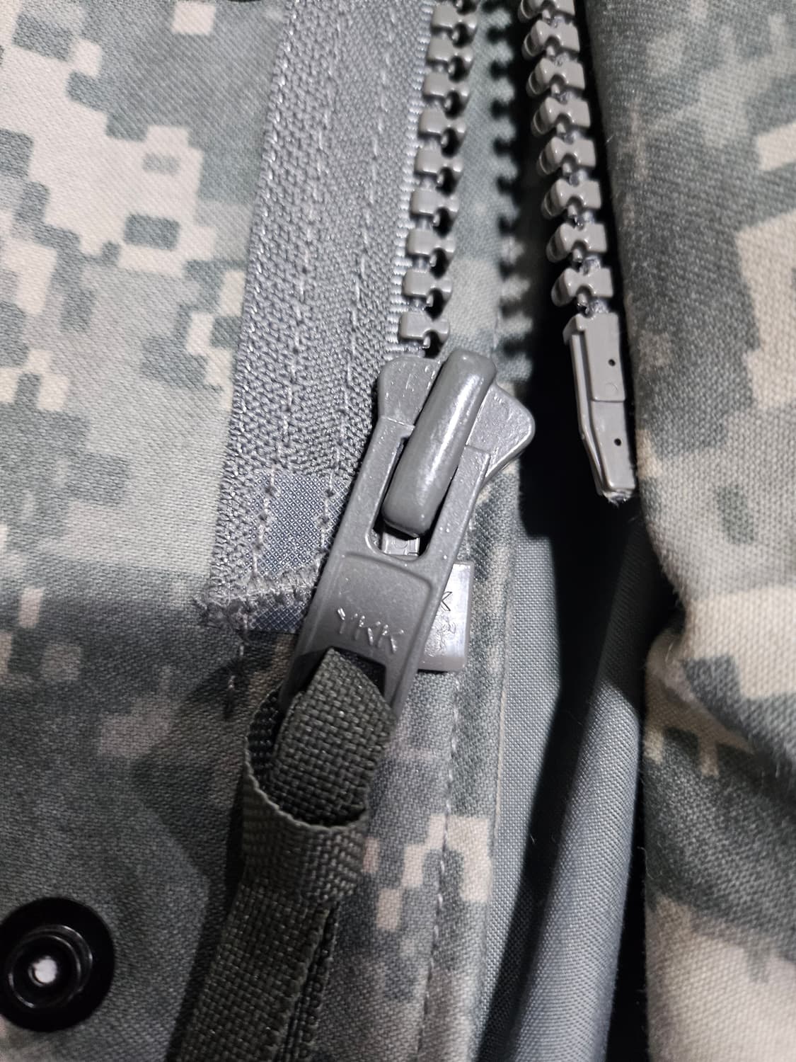 미군오리지날 ACU M65 필드자켓 신품 SR 상품이미지4