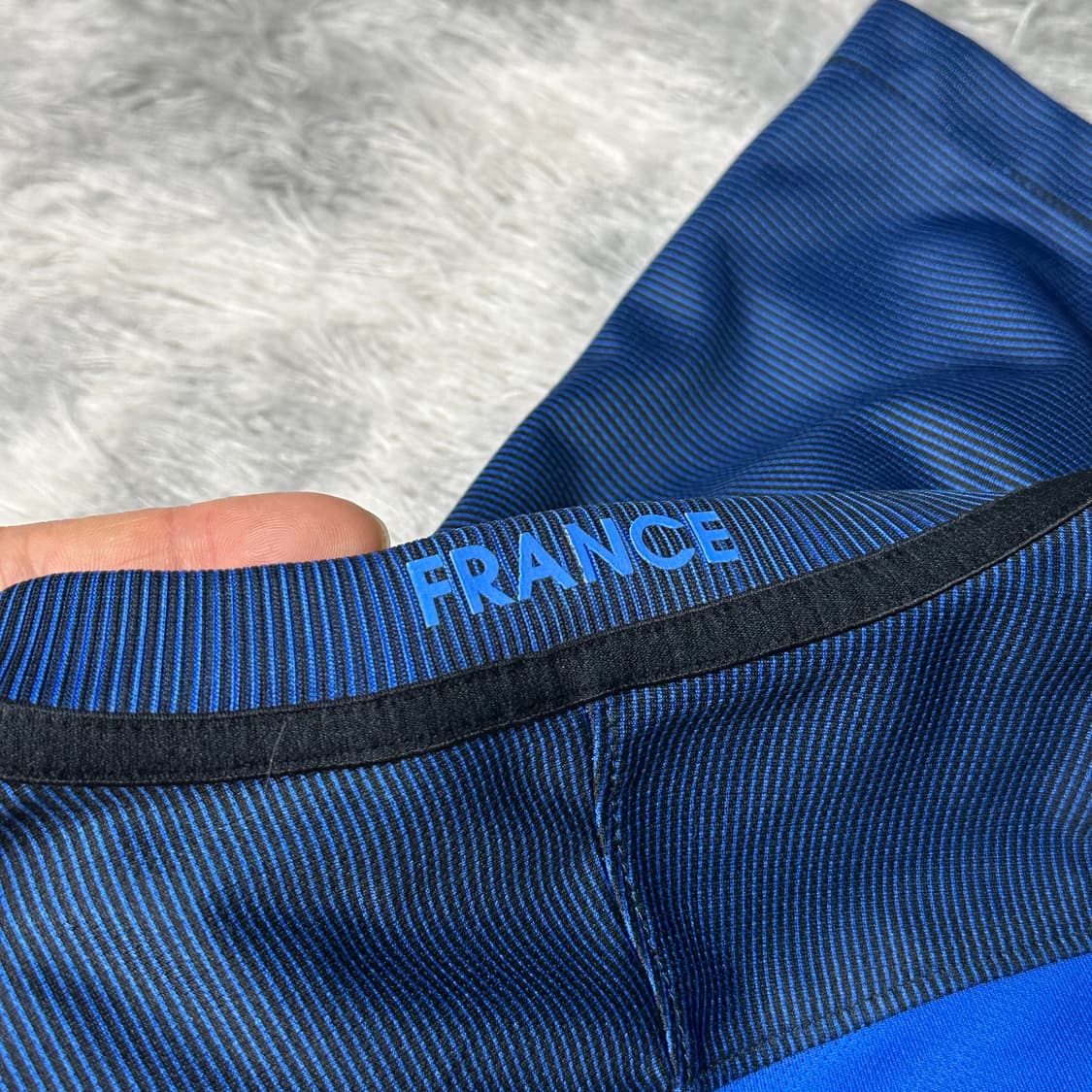 나이키 프랑스 국대 유니폼 반팔 m 상품이미지4