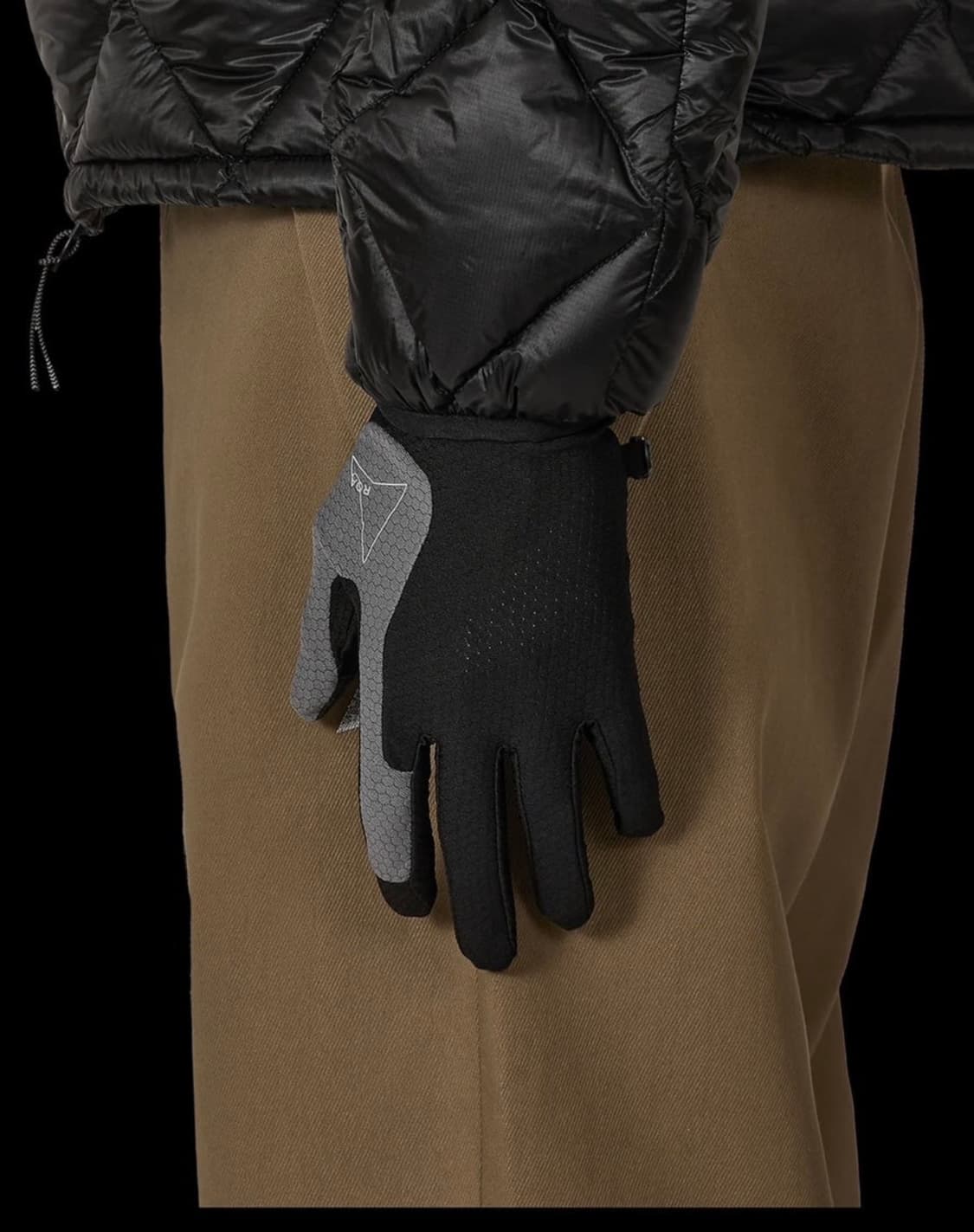 ROA andie base layer gloves 상품이미지1