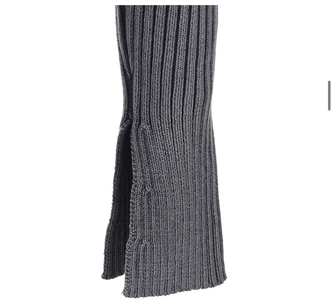 라라폭스 오프숄더 크롭 가디건 S 상품이미지6