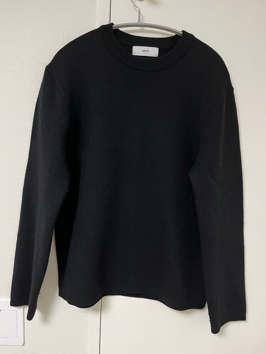 엘무드 니트 46사이즈 상품이미지1