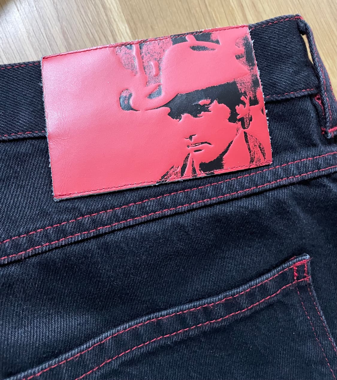 캘빈클라인 205W39NYC 앤디워홀 데님 32 상품이미지2