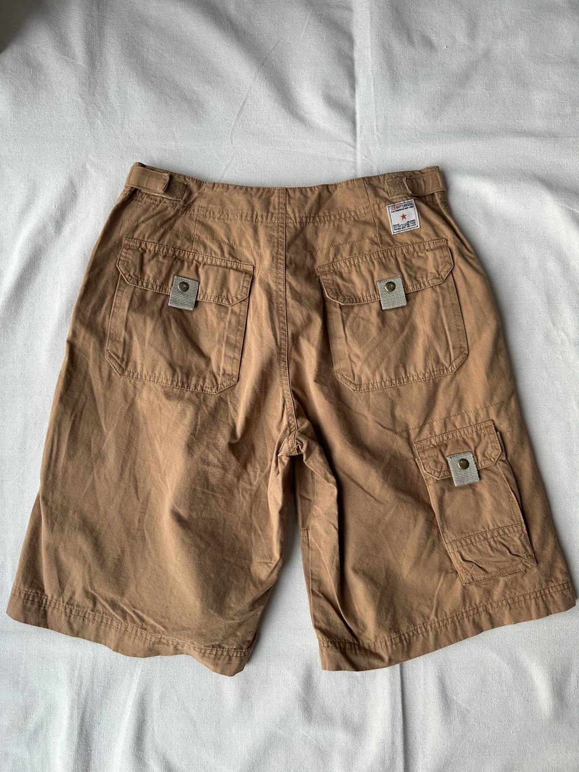 올드네이비 유틸리티 카고 쇼츠 30 새상품 상품이미지6