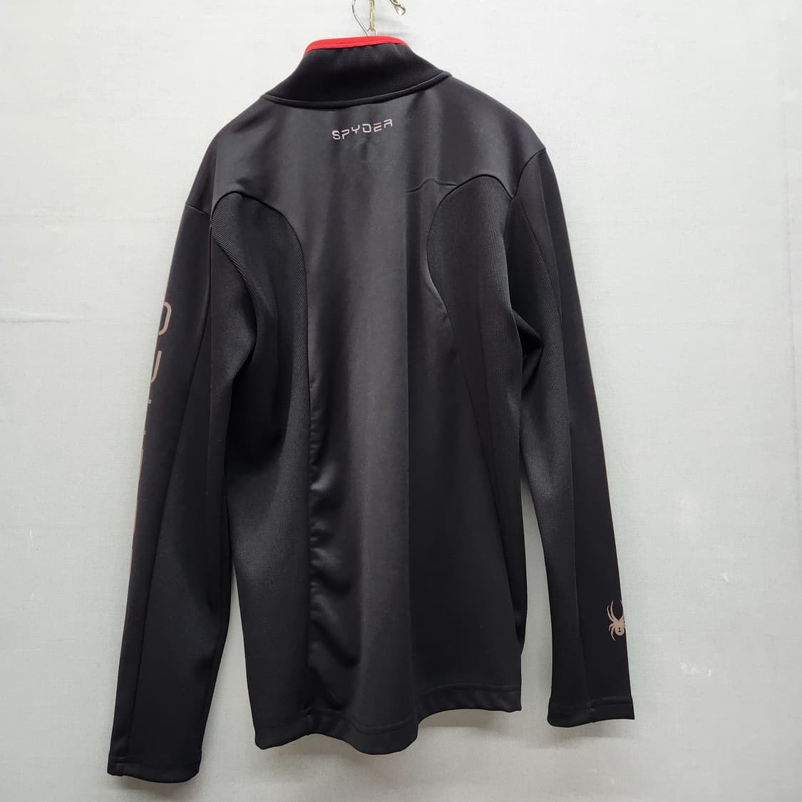 스파이더 사이드라인 로고 져지 M(M) 남여공용 상품이미지4