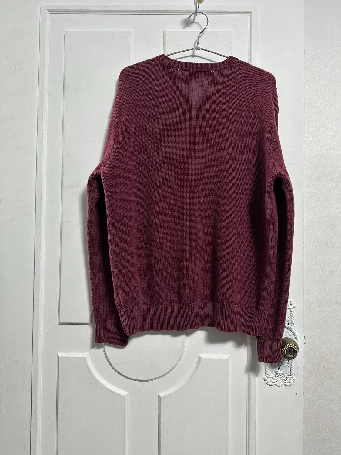 폴로 랄프로렌 브이넥 니트 상품이미지2