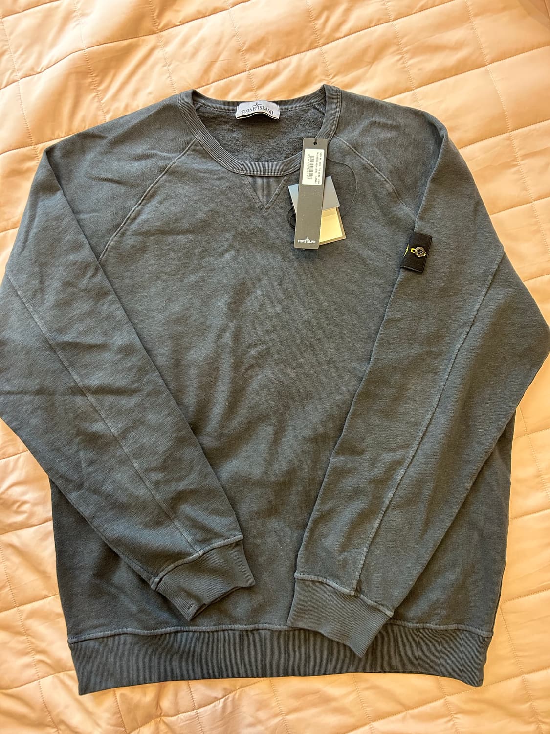 스톤 패딩 + 후디 + 맨투맨 3개 일괄 상품이미지3