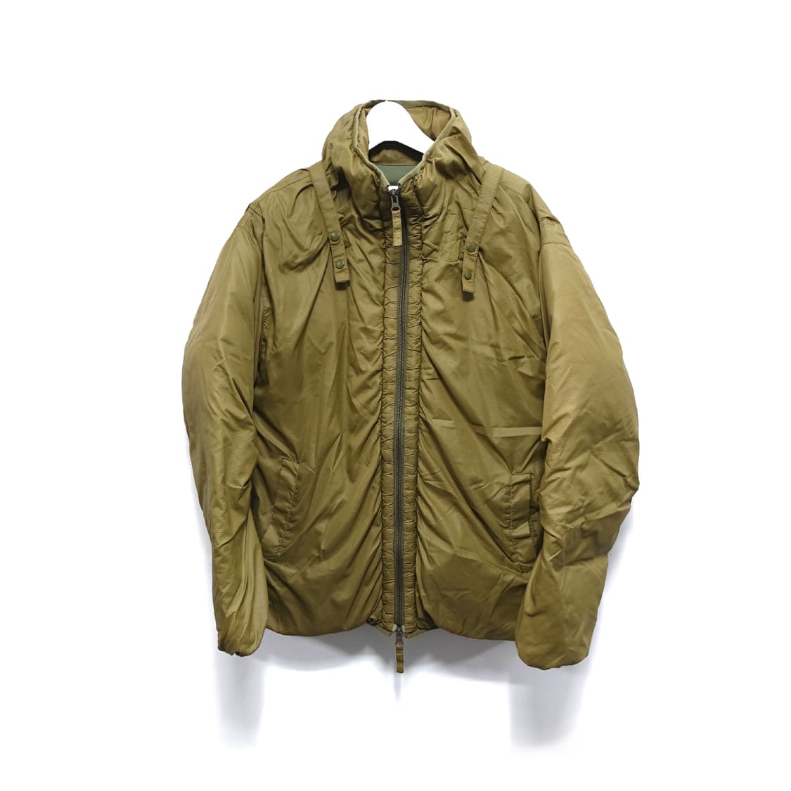 FINALHOME 이세이미야케 아카이브 파이날홈 립스탑 자켓 상품이미지1