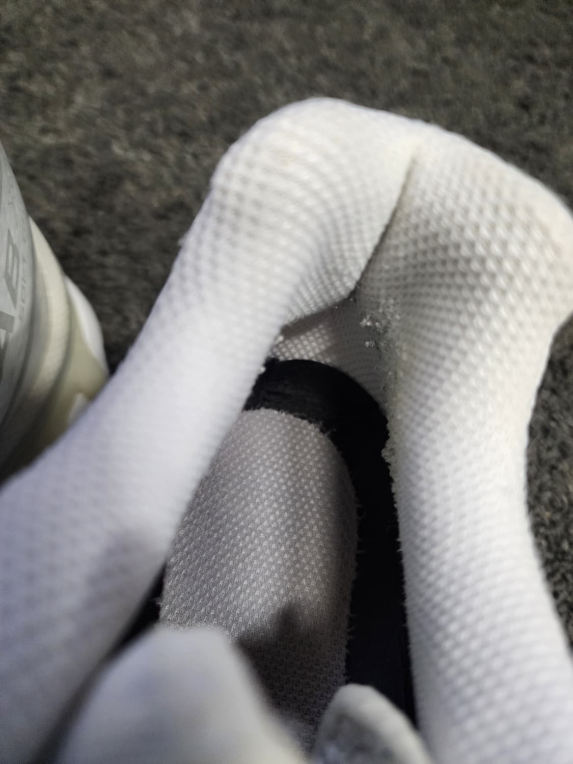 살로몬 XT-6 화이트  285사이즈 상품이미지5