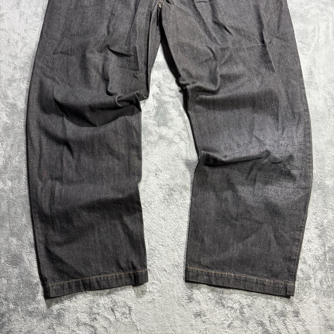 90s MakaVeli OG 2pac Denim 상품이미지7