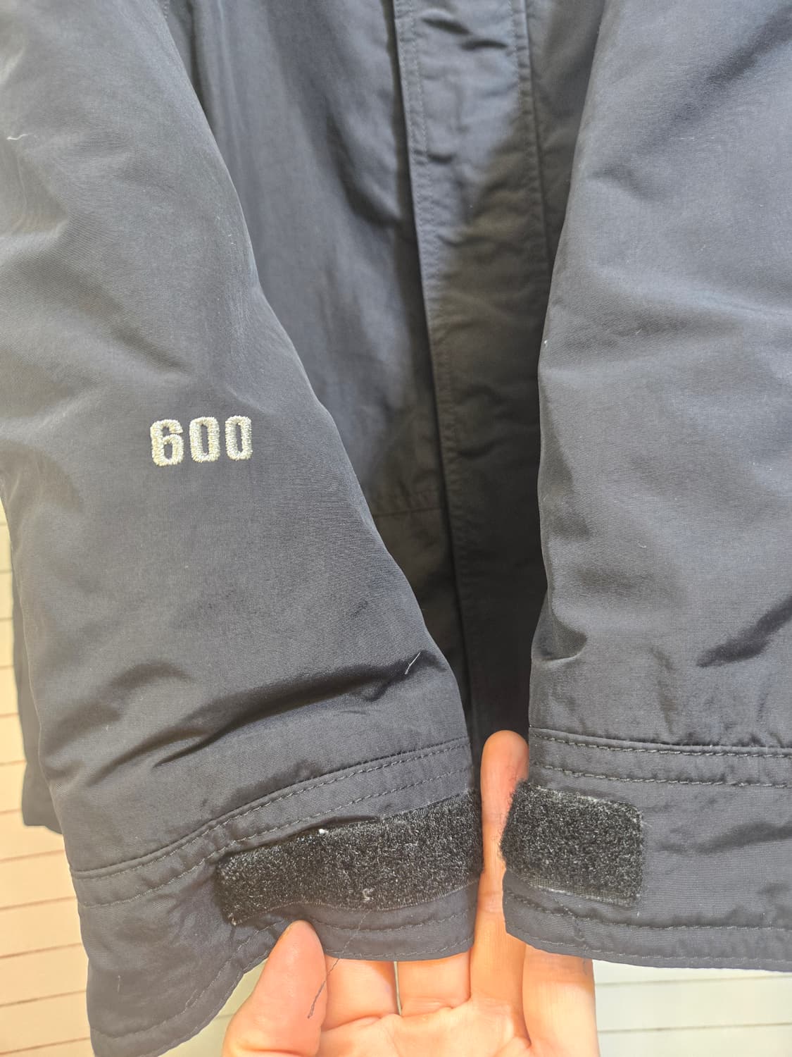 노스페이스 마운틴 후드파카 상품이미지6