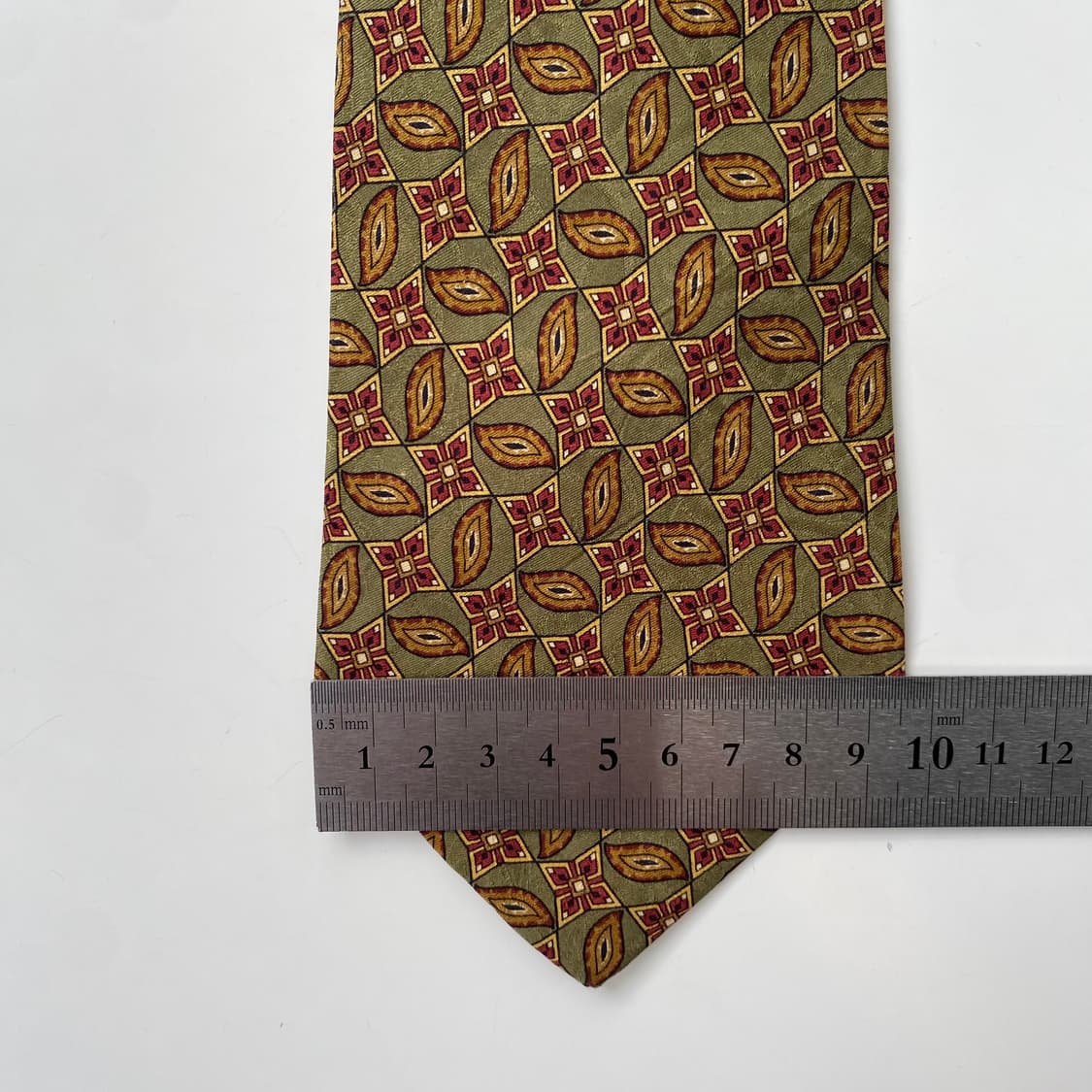 샤넬(CHANEL) 명품 정품 넥타이 상품이미지8