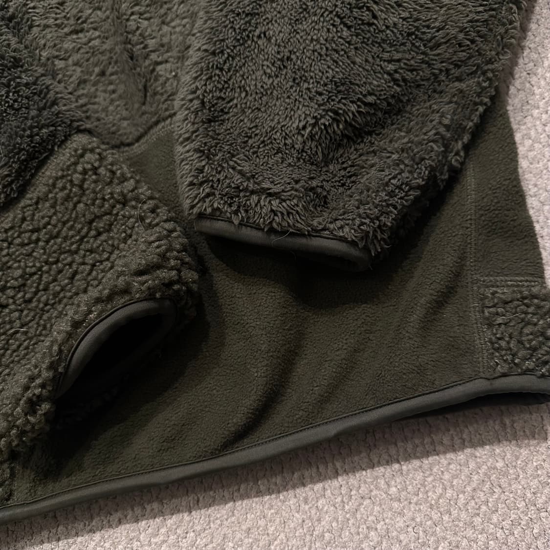 엔지니어드 가먼츠 유니클로 플리스 자켓 상품이미지9