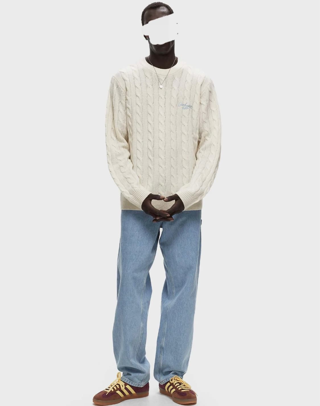 칼하트윕 CARHARTT WIP 시그니처 스웨터 상품이미지2