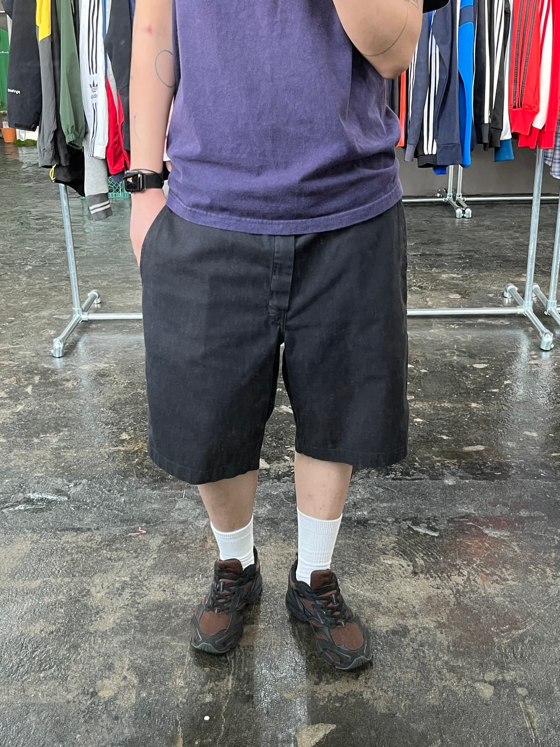 디키즈 릴랙스 핏 하프 팬츠 상품이미지2