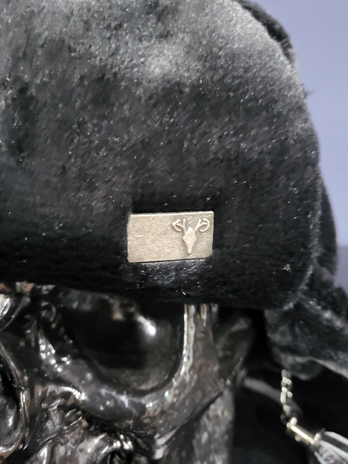 노비스 페이크퍼 패딩모자 상품이미지2