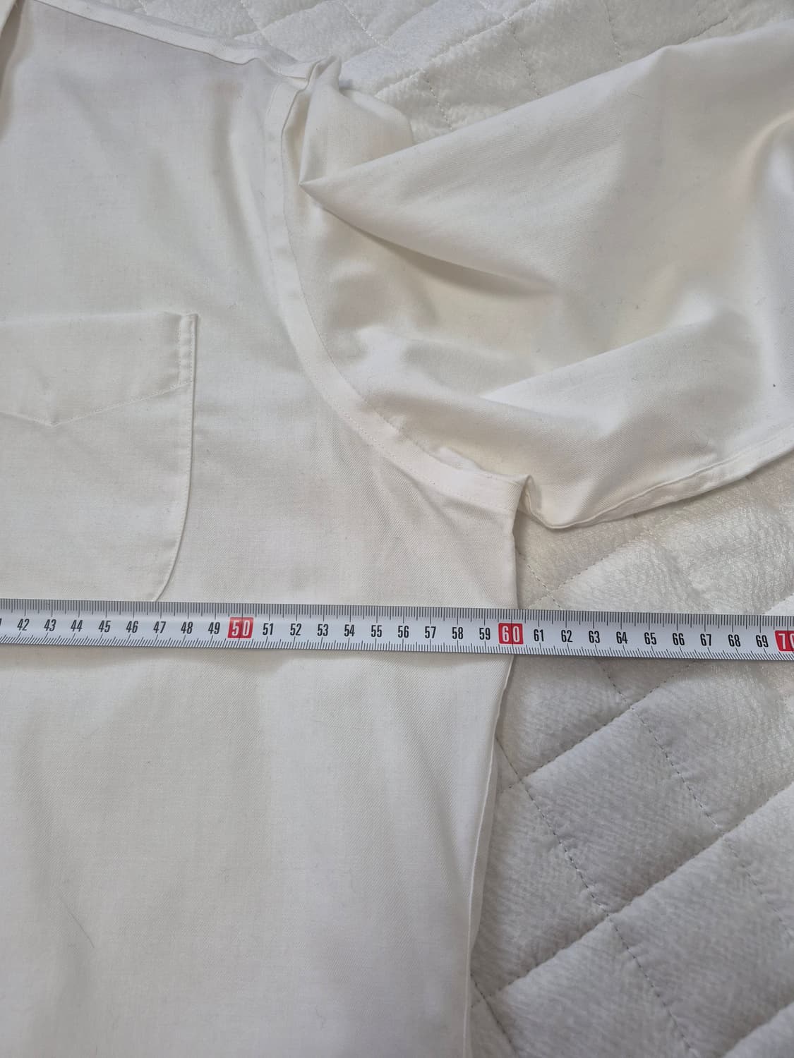 로렌 랄프로렌 아이보리 남방 셔츠 남성 100~105사이즈 상품이미지8