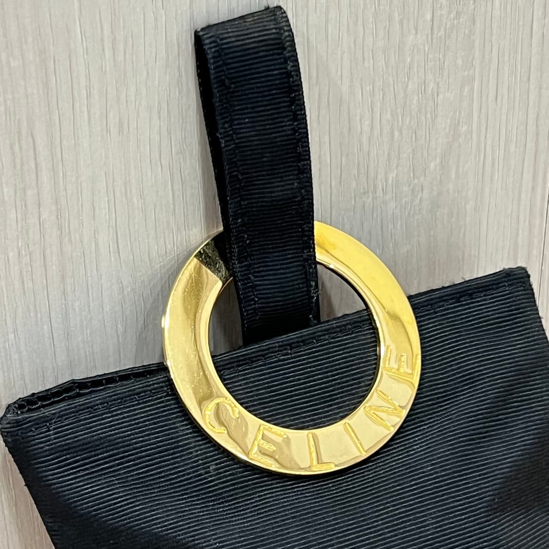 셀린느 미니 링 파우치 토트 상품이미지3