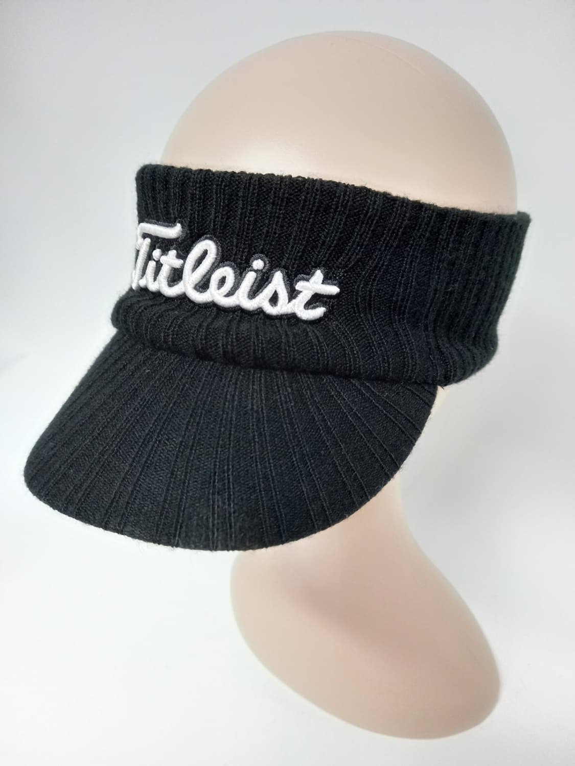 타이틀리스트 니트 썬캡 여성용 상품이미지4