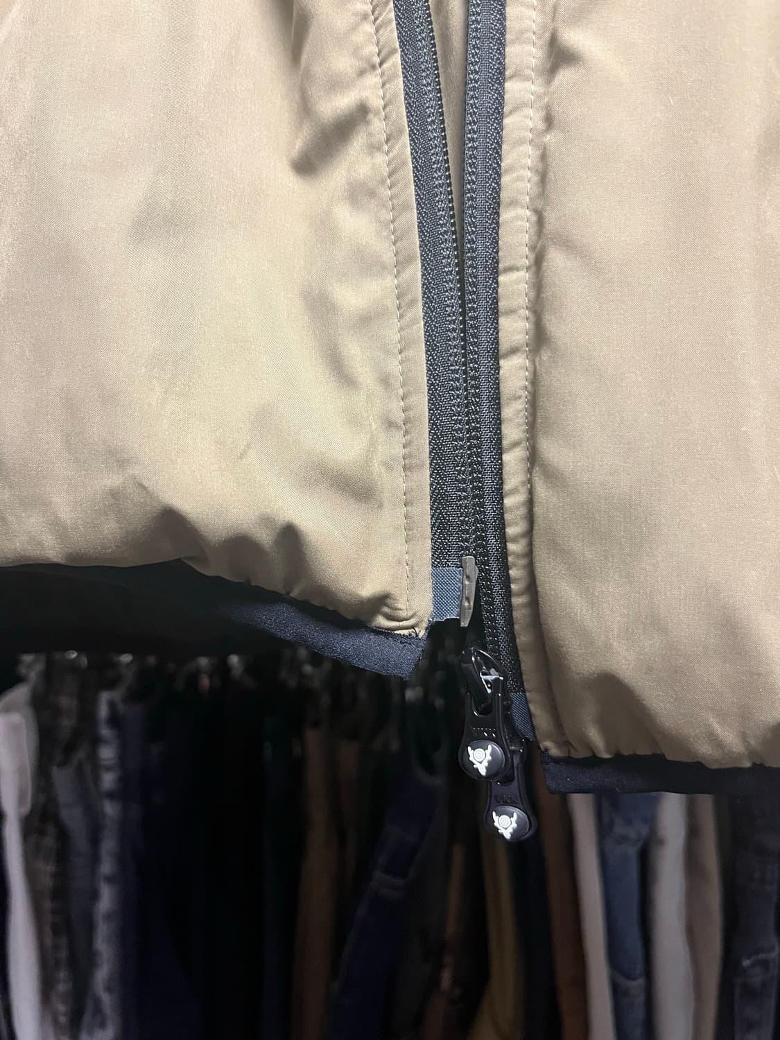 남이서팔 인슐레이터 자켓 상품이미지7