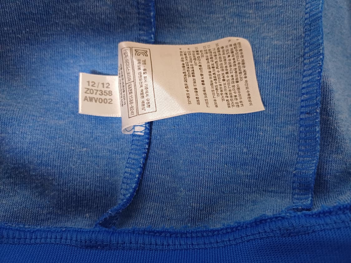 아디다스 빅로고 트랙탑 져지 상품이미지6