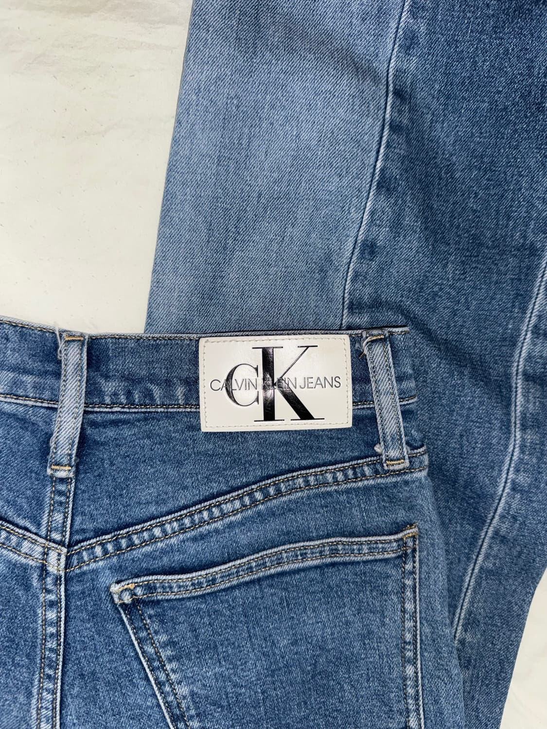 캘빈클라인 청바지 CK 상품이미지1