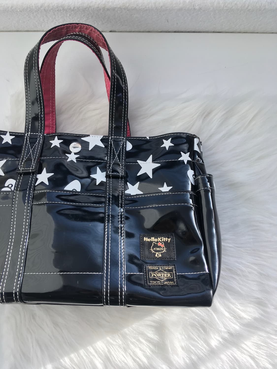 porter kitty enamel bag  상품이미지3