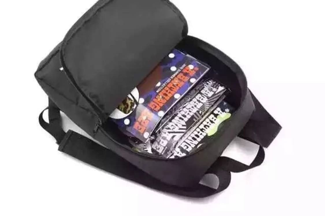 베이프 잡지부록 빅스우시 백팩 상품이미지2