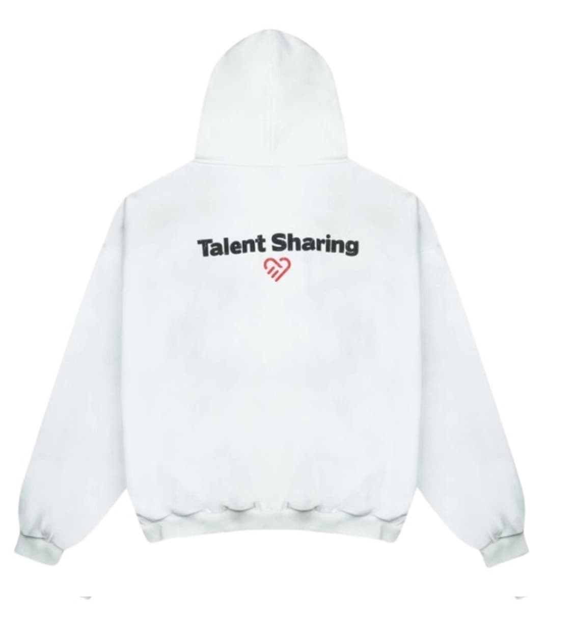 프로젝트 G/R 오르가즘 도너 후드 더티 화이트 상품이미지2