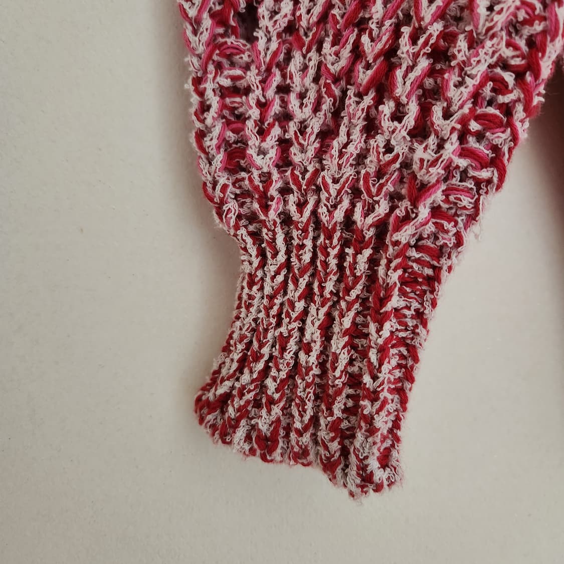 (봄가을용)이자벨마랑  청키한 볼륨니트(36) 상품이미지5