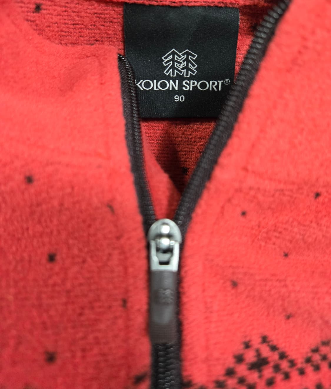 코오롱스포츠 겨울 등산티 90 상품이미지7