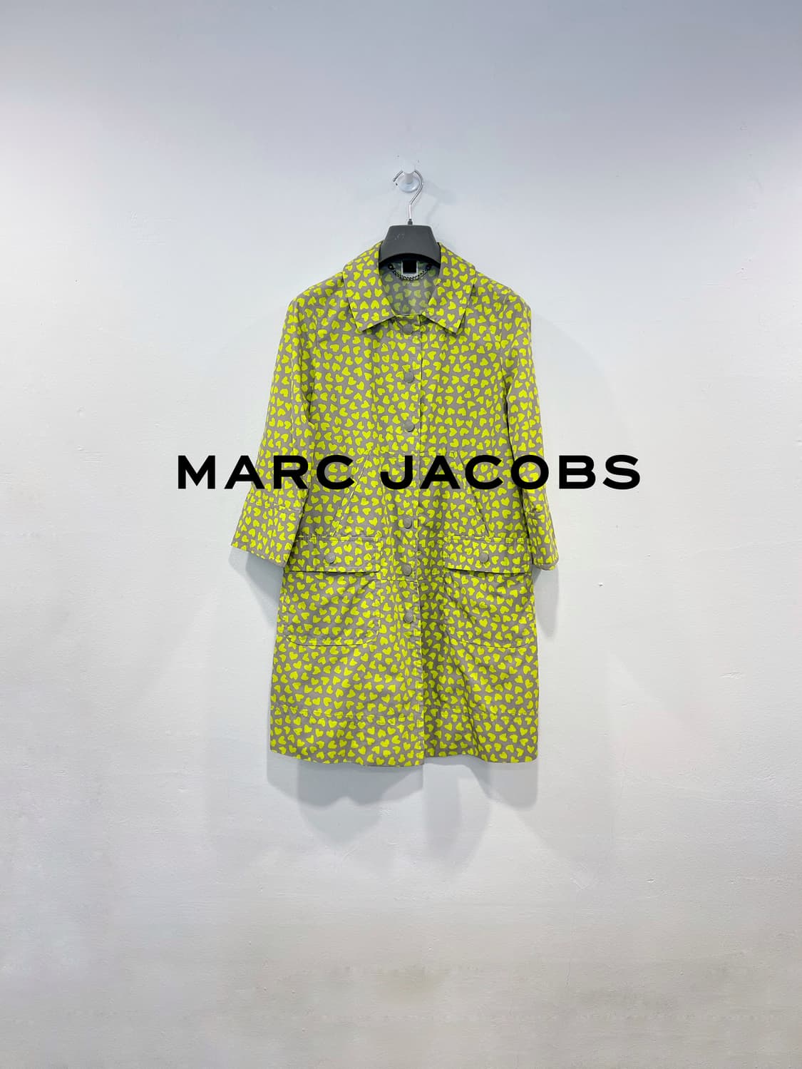 MARC BY MARC JACOBS 윈드 브레이커 상품이미지1