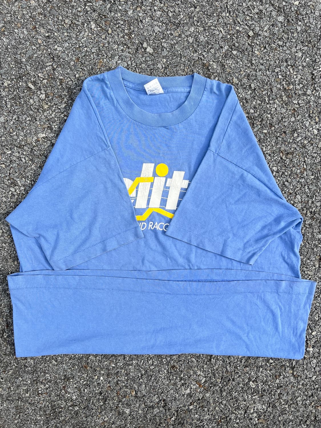 [XL] 90s 빈티지 ‘elite' 티 상품이미지5