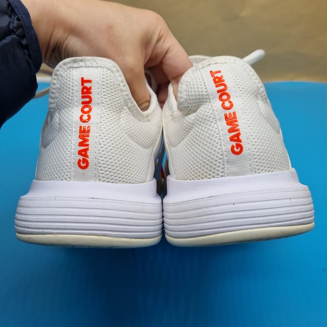 아디다스 코트 잼 바운스 테니스화245 상품이미지4
